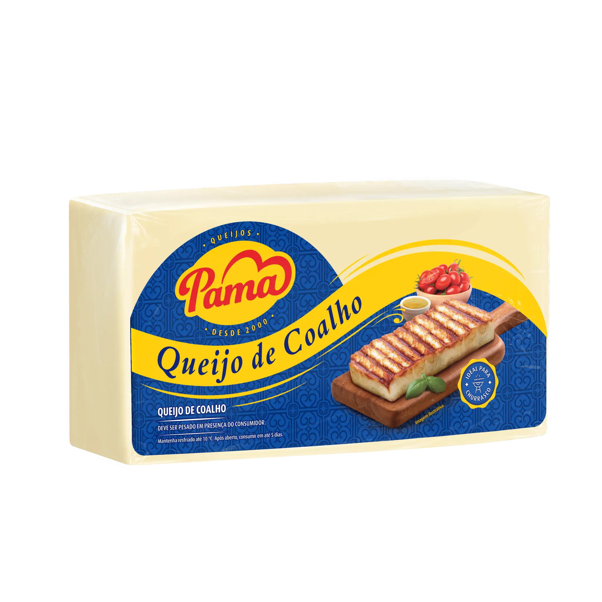 Queijo de Coalho PAMA