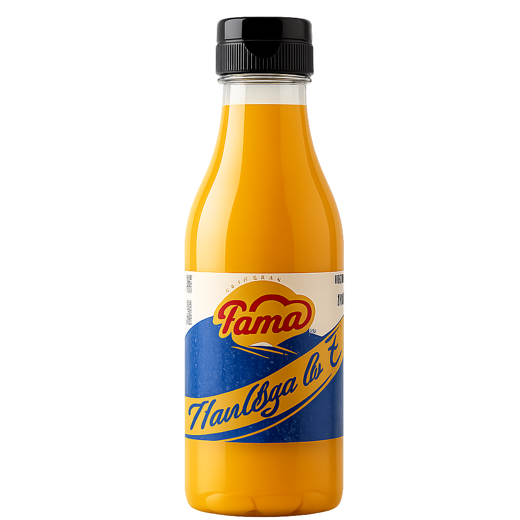 Manteiga de Garrafa PAMA