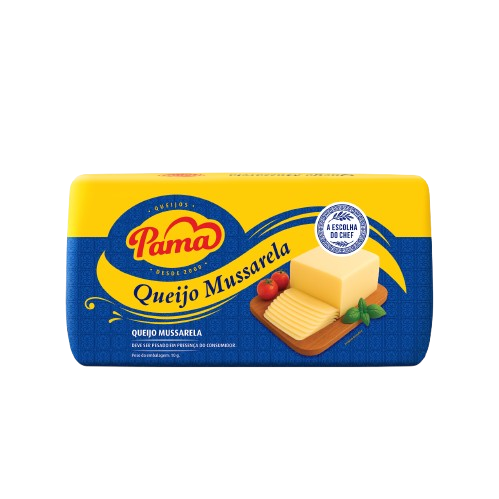 Queijo Mussarela PAMA